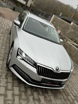 ŠKODA SUPERB, STYLE, 1.5 TSi, 110KW, VIRTUAL, 2020 - 9