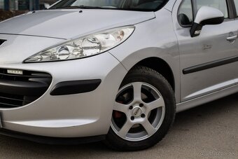 Peugeot 207 1.4 HDi Trendy Mint - 9