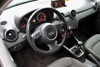 Audi A1 Sportback 1.2 TFSI, 140 575 km - 9