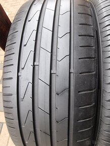 pneu 18" 215/45R18 HANKOOK letné 5-6mm DOT2019 - 9