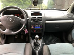 Predám Renault clio 2 storia 2007 - 9