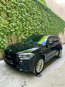 BMW X5 40d M-packet - 9