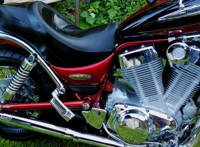 Suzuki INTRUDER 1400, / r.1998, TOP, krásny originál stav - 9