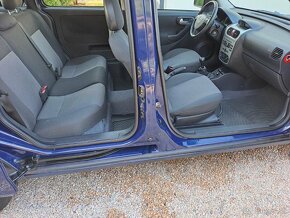 Opel combo 1.4 benzin 2009 - 9