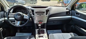 Subaru Outback 2.0 D Comfort 4x4 - 9