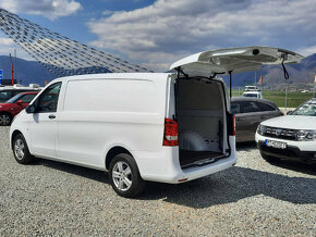 Mercedes-Benz Vito 114 CDI extralang - 9