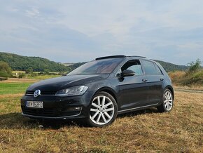 Predaj Volkswagen Golf 2.0 TDI 4x4 - 9