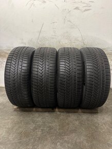 Zimná sada Audi A6 C8 S6 C8 - 5x112 R19 , 245/45/19 - 9