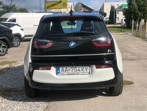 BMW i3 Executive 120 Ah,125KW A1,5d Navy, Pano,led,Kamera - 9