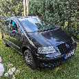 Predam velmi zachovaly 2006 VW Sharan 4x4 - 9