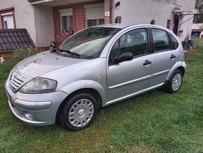 Citroen C3  1.4 benzín- LPG - 9