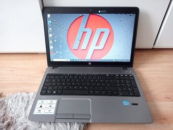 ntb HP probook 450 g0 / Intel core i7 / 8gb ram / 256gb ssd - 9