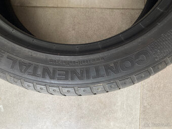 Pneu CONTINENTAL SportContact 225/50 R 17 , 5 €/ks - 9