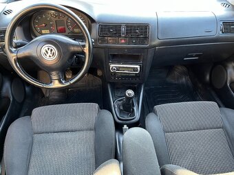 Volkswagen Golf 4 1.6 Highline - 9