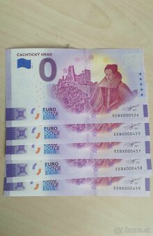 0€ suvenir Slovensko 2024 - 9