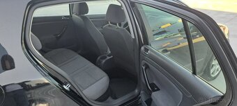 VOLKSWAGEN GOLF V,  1.6 benzin 75kw 2007, 214tis km - 9