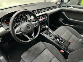 Volkswagen Passat ELEGANCE 2020 2.0tdi 110kw DSG 1majiteľ - 9