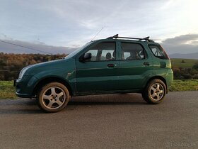 Suzuki Ignis 1,3 benzín, 68kw - 9