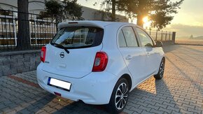 Nissan Micra 1.2 benzin 59kw SR DPH - 9