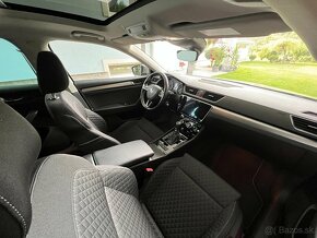 Škoda Superb 2.0 TDI Style DSG 2017 odpočet DPH - 9