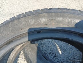 Michelin 225/45 r17 letne - 9