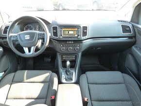 Seat Alhambra 2.0 TDI CR DPF Style plus DSG - 9