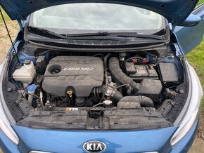 Kia Ceed 1.4CRDI 77KW - 9