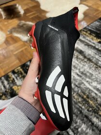 Kopačky Adidas Predator Mania 19+ ADV FG - 9