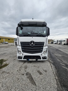 Tahac Mercedes Actros 1851 2023 MEGA 205.000 km - 9