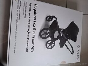 Bugaboo fox 3 - 9