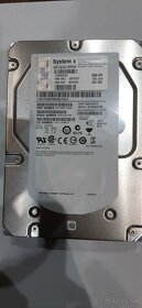 #67 - Predám HDD SAS 600GB 3.5" 15k RPM Lenovo - 9