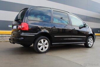 Volkswagen Sharan 1.9 TDI  4Motion 7-miestne - 9