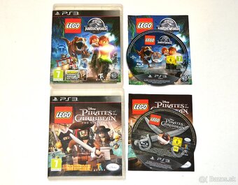 LEGO hry pre Playstation 3 - 9