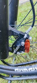 MTB bicykel Ghost AMR TEST - 9