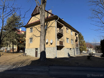 Predaj tehlový 2-izb. byt loggia Dolný Smokovec Vysoké Tatry - 9