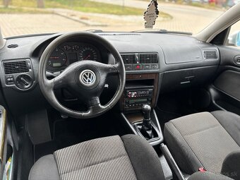 Volkswagen Golf IV 1.9TDI GTI Exclusive - 9