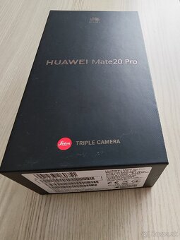 Huawei Mate 20 Pro - 9