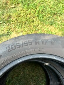 Continental ecocontact6 205/55R17 letne - 9