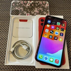 IPhone 11 64GB Red - 9