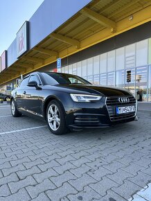 Audi A4 B9 2.0 TDi 110kW - 9