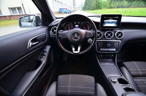 |PREDANÉ| Mercedes A trieda A180d A/T AMG Style |SK vozidlo| - 9