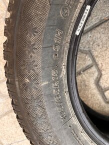 195/65R15 Lassa zimne - 9