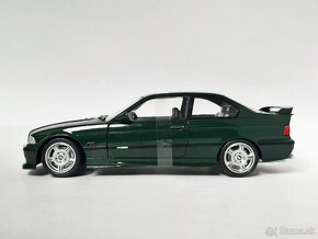 1:18 - BMW M3 GT / e36 - Solido - 1:18 - 9