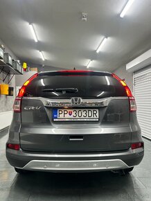 HONDA CR-V, 1.6 i-DTEC, 118KW/160PS, 2017, Diesel, 4x4 - 9