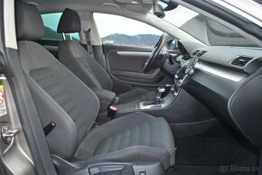 Volkswagen Passat CC 2,0 TDI CR,125KW, DSG - 9