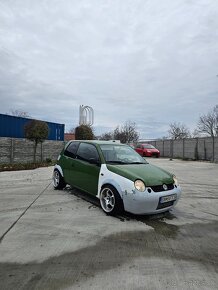 Volkswagen Lupo Swap 1.8T 110kw Gti - 9