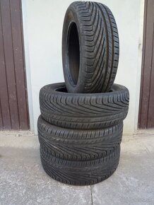 Predám letné pneumatiky UNIROYL 205/55 r16. - 9