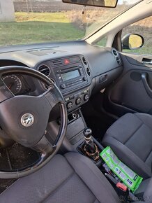 Predám VW golf plus - 9