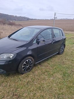 Predám VW golf plus - 9