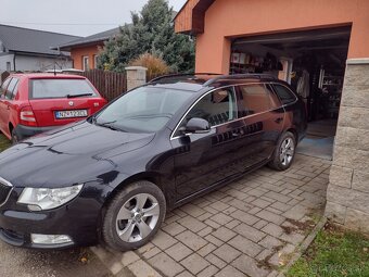 Škoda Superb - 9